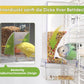 🦜💝Automatischer, auslaufsicherer Vogelfutterspender