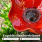 💖🎁 Geschenke zum Muttertag 2026 mit 49 % Rabatt 🎁Handgefertigter Metall-Gartenstecker mit Blume und Vogel 🐦