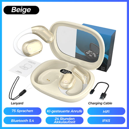 🎁Heißer Verkauf 49% OFF🎧AI-Sprachübersetzung Bluetooth-Kopfhörer