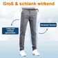 🏆 SOMMER HIT SALE – 68% SPAREN 💥 MultiPants Hochelastische Cargohose – Viele Taschen, Strapazierfähig & Für Aktiven Alltag 🏃‍♂️