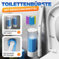 🎉Sommer-Hot-Sale 🎉Toilettenbürsten mit Reinigungsmittel