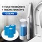 🎉Sommer-Hot-Sale 🎉Toilettenbürsten mit Reinigungsmittel