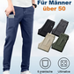 🏆 SOMMER HIT SALE – 68% SPAREN 💥 MultiPants Hochelastische Cargohose – Viele Taschen, Strapazierfähig & Für Aktiven Alltag 🏃‍♂️