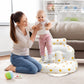 2024 Neuer aufblasbarer Babystuhl-4