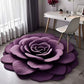 🌺Befristetes Angebot 🔥Bodenmatte aus Plüsch & Diatomeenerde in Blumenform