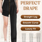 👖 In drei Längen – 60 % Rabatt nur heute! 🌷💥 Perfekt fallende High-Waist Stretch-Hose