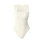 💕Letzter Tag: 49 % Rabatt💕 Ärmellose figurformende Bodysuits mit Bauchkontrolle