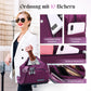 🔥SCHNÄPPCHEN 50 % RABATT👜 Modische, diebstahlsichere Tragetasche