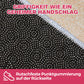 🌺Befristetes Angebot 🔥Bodenmatte aus Plüsch & Diatomeenerde in Blumenform