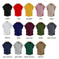 🎉Heißer Sale 49% OFF🔥 Damen T-Shirt mit halbhohem Ausschnitt und kurzen Ärmeln