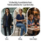 🌸Sommer-Sonderverkauf 50% RABATT 👕 Modisches lockeres einfarbiges Kurzarm-Oberteil