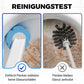🎉Sommer-Hot-Sale 🎉Toilettenbürsten mit Reinigungsmittel