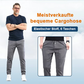 🏆 SOMMER HIT SALE – 68% SPAREN 💥 MultiPants Hochelastische Cargohose – Viele Taschen, Strapazierfähig & Für Aktiven Alltag 🏃‍♂️