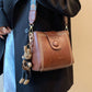 👜Vintage-Mode-Tasche mit verstellbarem breiterem Schultergurt