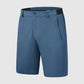 🔥LETZTER TAG DES SALE 60 % RABATT👍 Stretch-Golfshorts für Herren, schnell trocknend, lässig, für die Arbeit