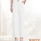 👖 In drei Längen – 60 % Rabatt nur heute! 🌷💥 Perfekt fallende High-Waist Stretch-Hose