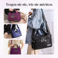 🔥SCHNÄPPCHEN 50 % RABATT👜 Modische, diebstahlsichere Tragetasche