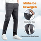 🏆 SOMMER HIT SALE – 68% SPAREN 💥 MultiPants Hochelastische Cargohose – Viele Taschen, Strapazierfähig & Für Aktiven Alltag 🏃‍♂️