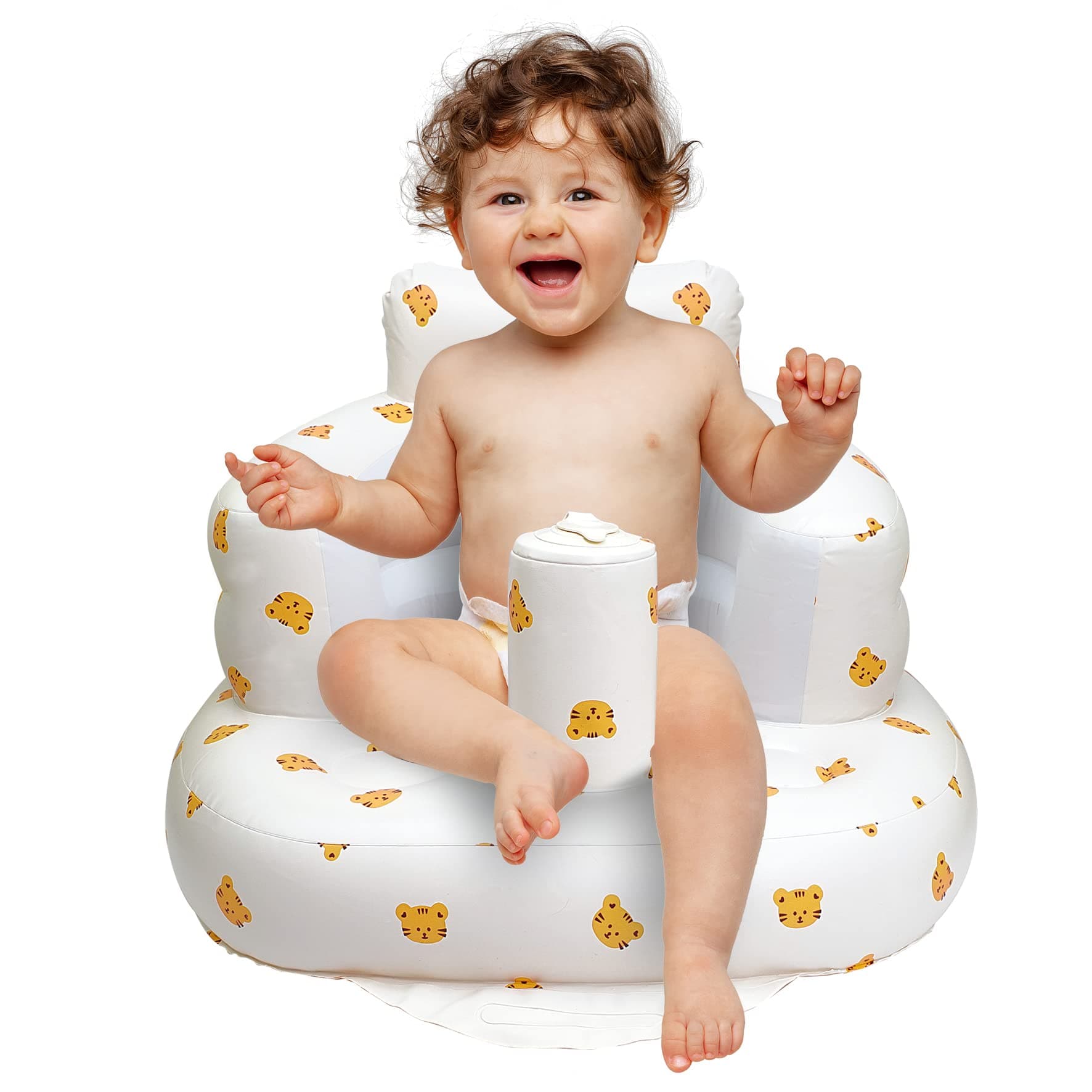 2024 Neuer aufblasbarer Babystuhl-16