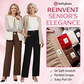 👖 In drei Längen – 60 % Rabatt nur heute! 🌷💥 Perfekt fallende High-Waist Stretch-Hose