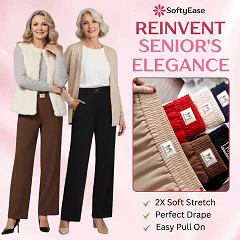 👖 In drei Längen – 60 % Rabatt nur heute! 🌷💥 Perfekt fallende High-Waist Stretch-Hose