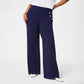 🍃Drei Längen verfügbar💖 High Stretch Hose mit weitem Bein und hoher Taille