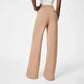 🍃Drei Längen verfügbar💖 High Stretch Hose mit weitem Bein und hoher Taille