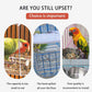 🦜💝Automatischer, auslaufsicherer Vogelfutterspender
