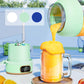 💥Sommer Heißer Verkauf ❄️Multifunctional Tragbare Saftpresse Tasse mit Digitalanzeige