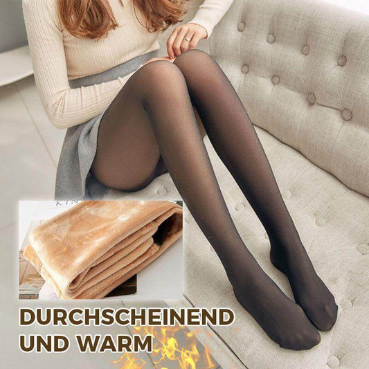 ✨Winter Hot Sale 49% Rabatt🔥Winter warme Strümpfe Leggings