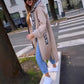 🥰Winterschlussverkauf💥Langes Sweatshirt mit Kapuze für Frauen