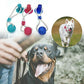 Multifunktionales Hundespielzeug zum Kauen