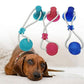 Multifunktionales Hundespielzeug zum Kauen