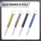 Multifunktionales tragbares Taschenmesser🎁 Praktisches Geschenk