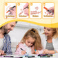 🎁Geschenkidee Heißer Verkauf 49% OFF🔥Glitzer-Farbstiften mit doppeltem Umriss