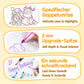 🎁Geschenkidee Heißer Verkauf 49% OFF🔥Glitzer-Farbstiften mit doppeltem Umriss