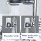 ✨LETZTER TAG VERKAUF 50% RABATT✨💧Wasserhahn Wasserreiniger mit Adapter