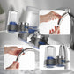 ✨LETZTER TAG VERKAUF 50% RABATT✨💧Wasserhahn Wasserreiniger mit Adapter