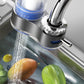 ✨LETZTER TAG VERKAUF 50% RABATT✨💧Wasserhahn Wasserreiniger mit Adapter