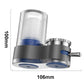 ✨LETZTER TAG VERKAUF 50% RABATT✨💧Wasserhahn Wasserreiniger mit Adapter