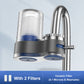 ✨LETZTER TAG VERKAUF 50% RABATT✨💧Wasserhahn Wasserreiniger mit Adapter