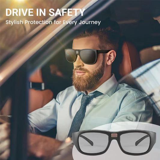 🔥Muttertags-Sonderangebot 🔥Klassische Smart Photochromic Polarized Sonnenbrille