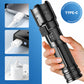 🔦🔥Multifunktionale tragbare Outdoor-Zoom-Taschenlampe