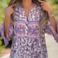 💞Was soll ich morgen anziehen?👗Damen Floral V-Neck Dress