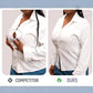 🏆 LETZTER TAG – 60% RABATT!! 💐 Frauen Plus Size Kühlender Minimizer-BH mit voller Abdeckung